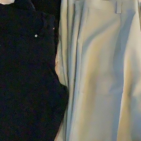 Women's Assorted Pants Collection Size 5 & 6 Preloved - Picture 3 of 6